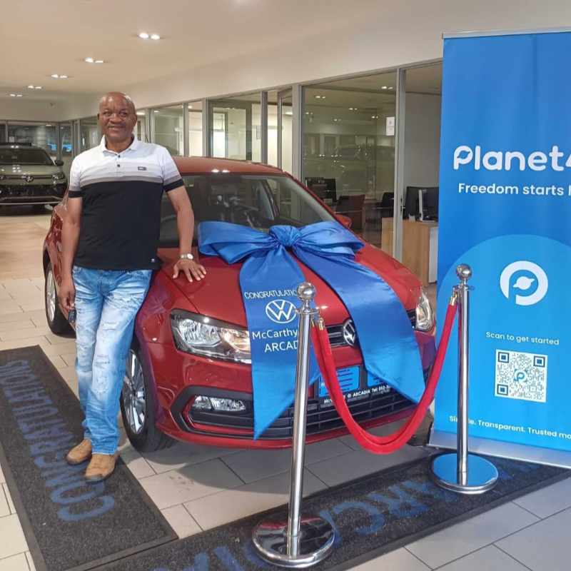 Planet42 customer delivery